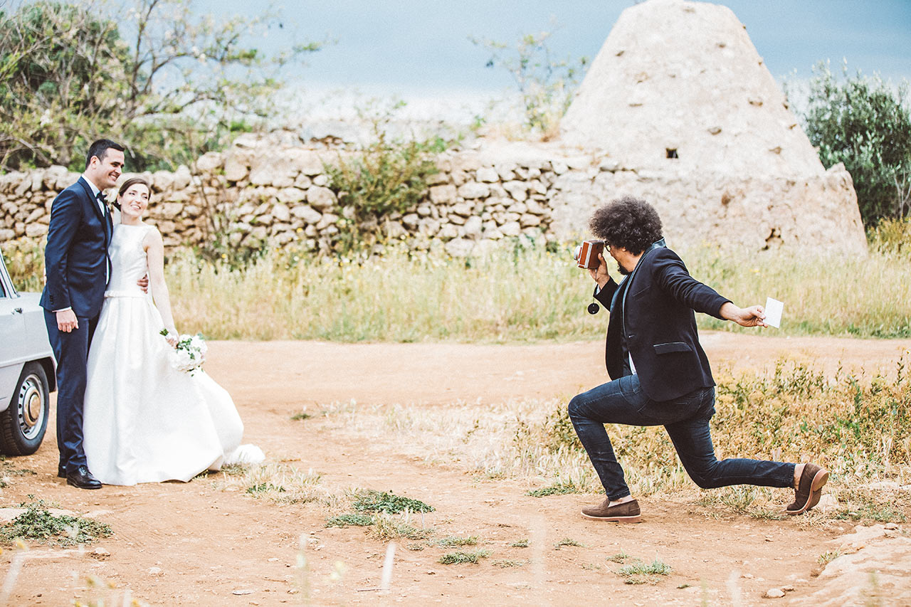 Preventivo fotografo matrimonio