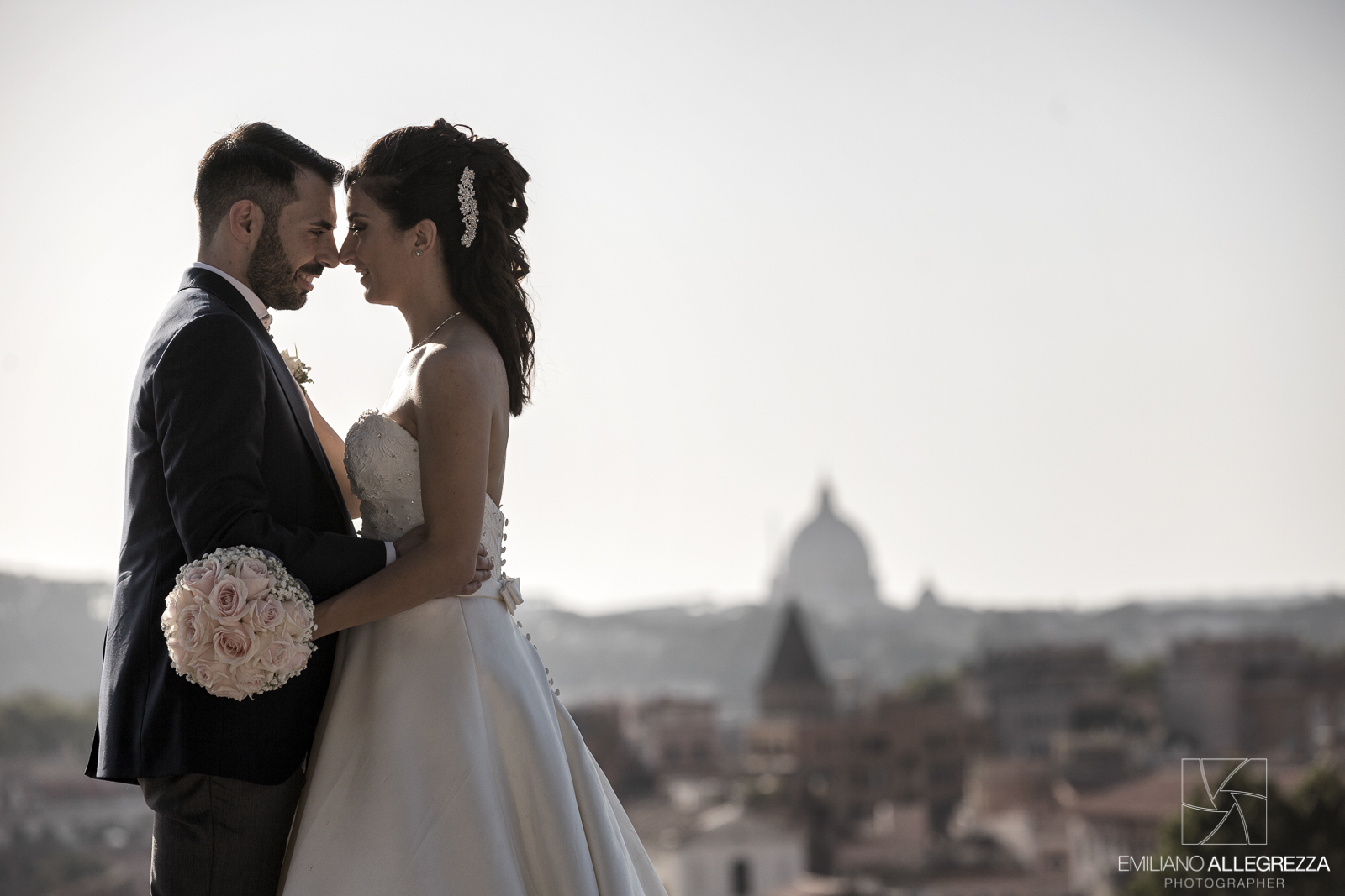 Laboratorio fotografico Allegrezza: il fotografo matrimonio Roma