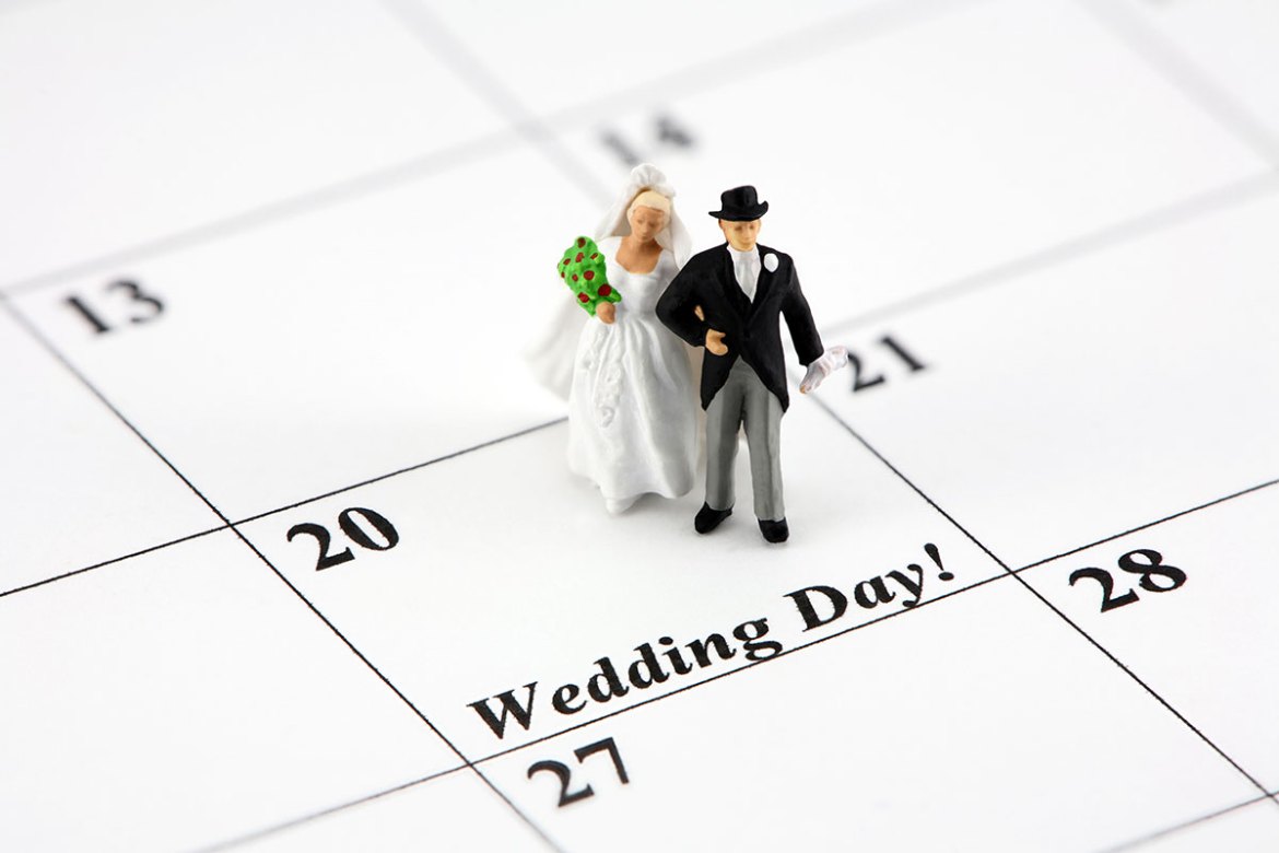 Come organizzare un matrimonio e risparmiare tempo e soldi